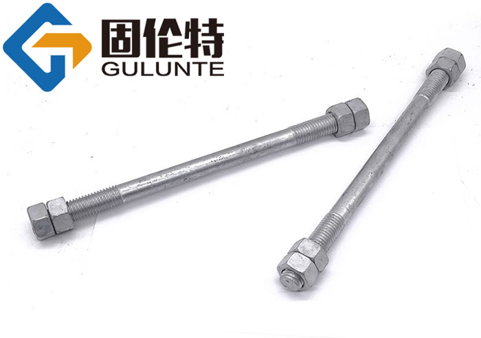 熱鍍鋅雙頭螺栓生產廠家,10.9級雙頭螺栓廠家哪家好